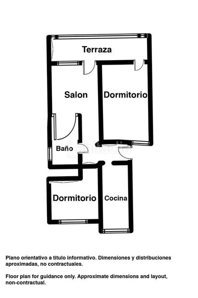 Foto d95b8e8d-8971-4004-a47b-e788531d4d8d. Apartament amb piscina a Los Cristianos Arona