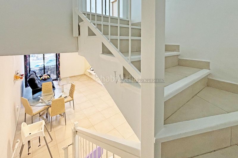 Foto a52c2e1b-340e-42e9-a0b2-c1622ac6ea17. Àtic amb aparcament piscina a Casco Urbano Adeje