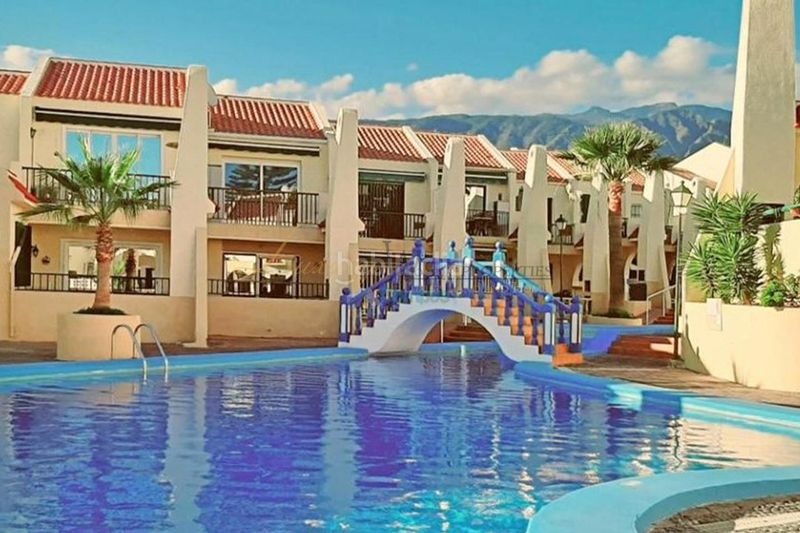 Foto 0f0bbc52-cf39-43b7-b1e1-ad7bfea04b77. Estudi amb piscina a Torviscas Bajo Adeje