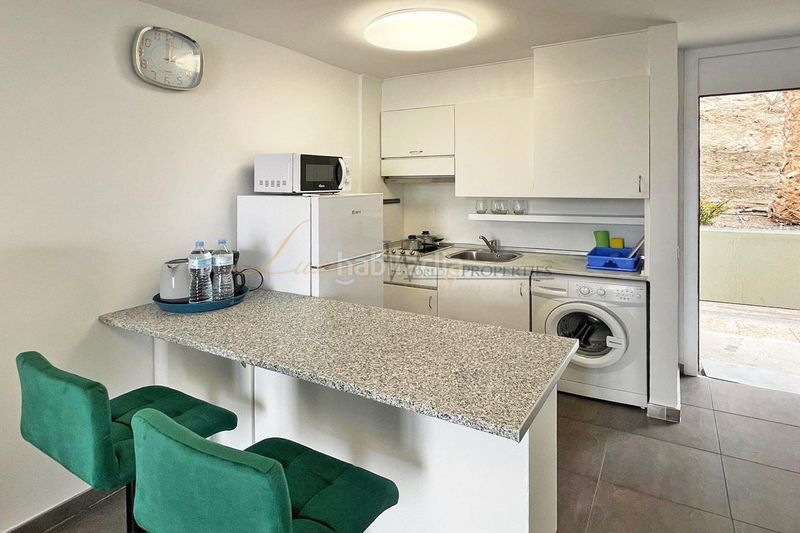 Foto d8b90ef5-a943-48be-ac8d-d64a72ab2e0e. Apartament amb piscina a Torviscas Centro y Alto Adeje