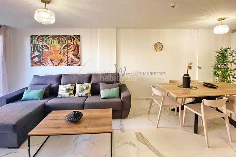 Foto bb748bf8-6eaf-4a9c-b874-b549db567744. Apartament amb piscina a Los Cristianos Arona