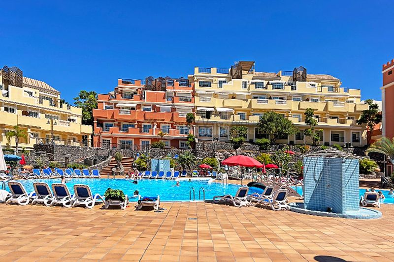 Foto d65598a8-011d-4353-97e4-f64bcf77ff67. Apartament amb piscina a Los Cristianos Arona