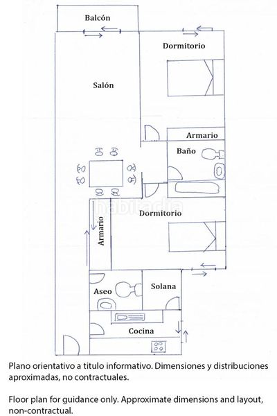 Foto 7654cf71-217c-4deb-ad94-f5611cff16b8. Apartament amb aparcament a Cabo Blanco Arona