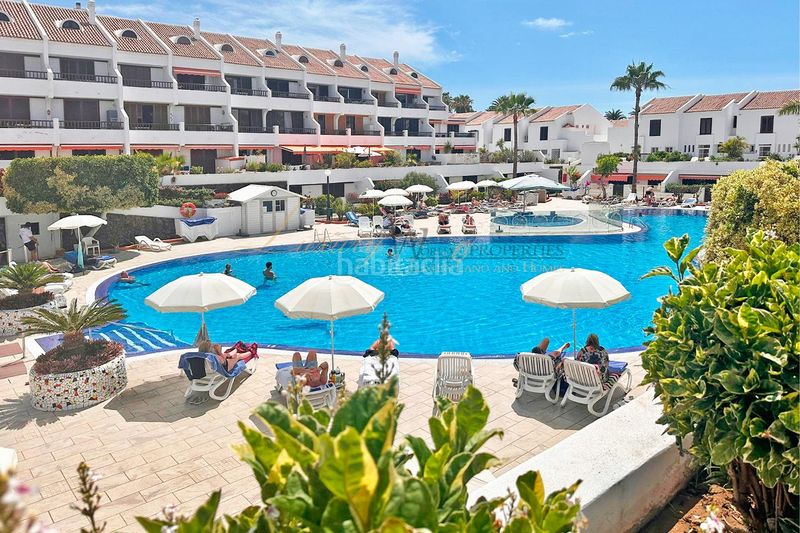 Foto 0a6db8f7-15d8-4e00-a539-9e5925983197. Casa amb piscina a Playa de las Américas Arona