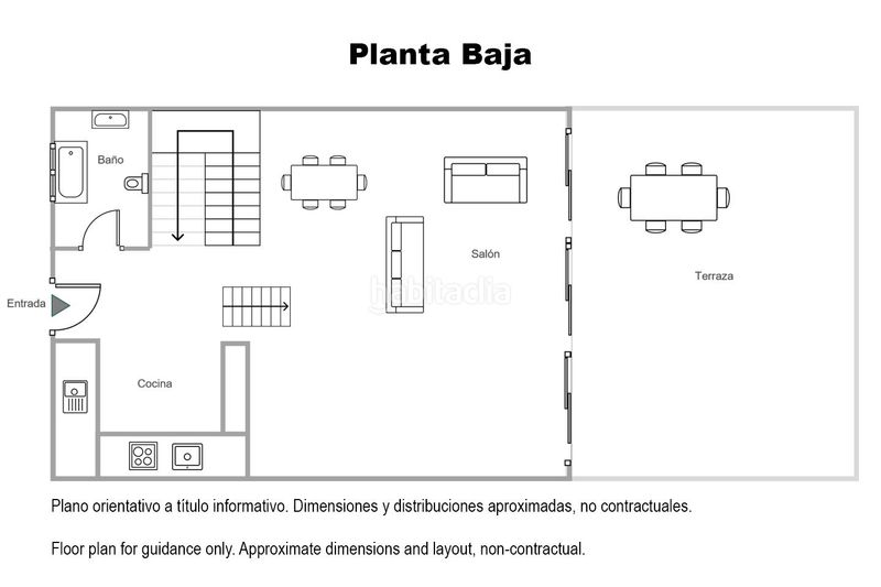 Foto 6d3f09ae-6698-4c79-bdd1-509c5afa45bb. Casa amb piscina a Playa de las Américas Arona