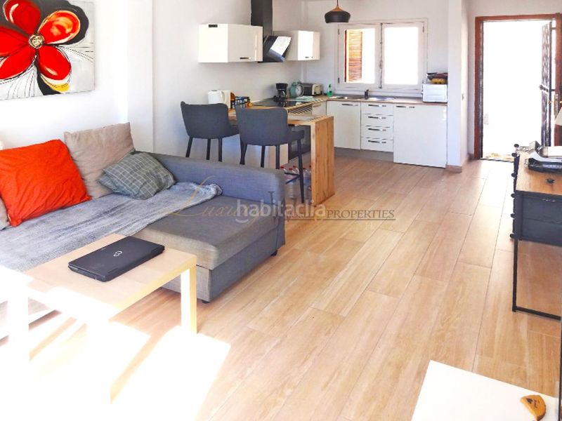 Foto bed66535-0a29-4a01-a9e5-bec04cfbe6b2. Àtic a San Eugenio Alto Adeje