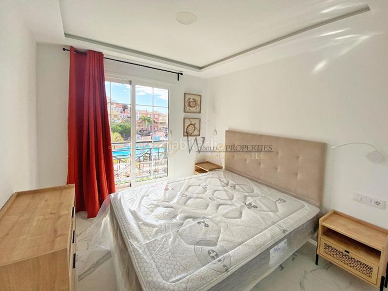 Foto 39b4107e-3719-442b-9b19-2ac2dbaea114. Apartament amb piscina a Los Cristianos Arona