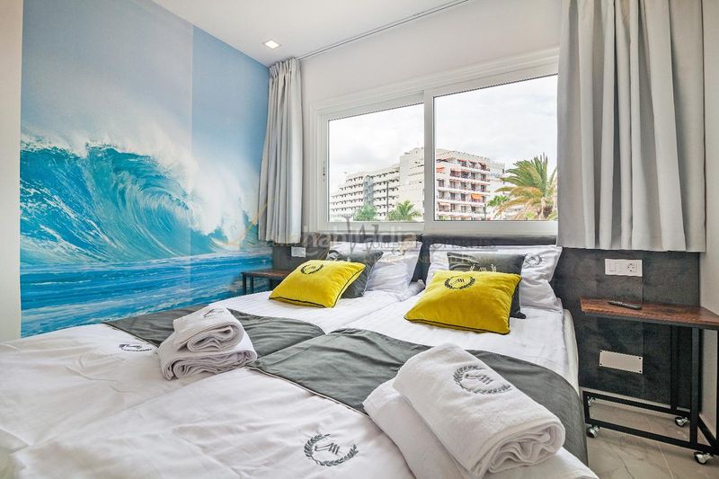 Foto 3da085ba-f79b-4f9d-b9ff-618c81e50a0e. Apartament amb piscina a Playa de las Américas Adeje