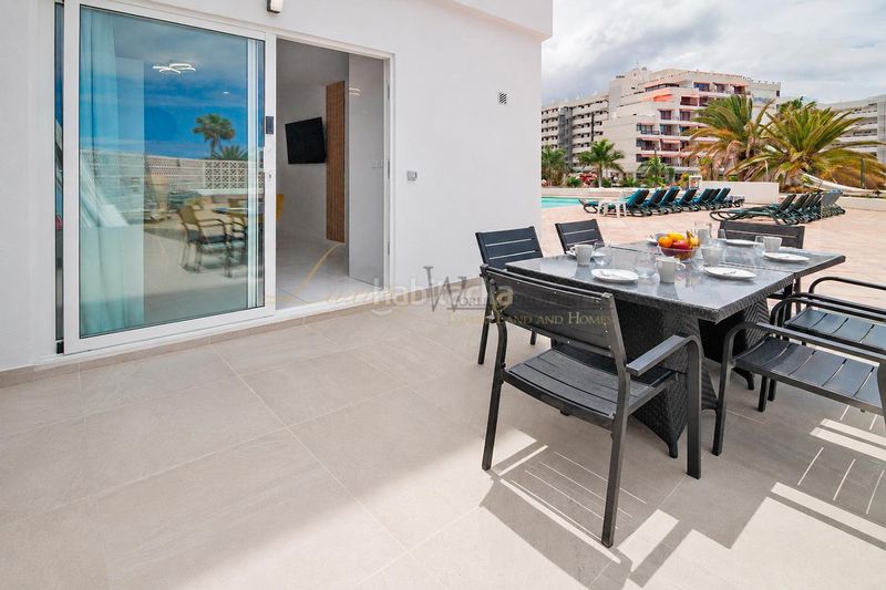 Foto 53d4b9bd-08fe-4074-9454-a9eb8c24d4fb. Apartament amb piscina a Playa de las Américas Adeje
