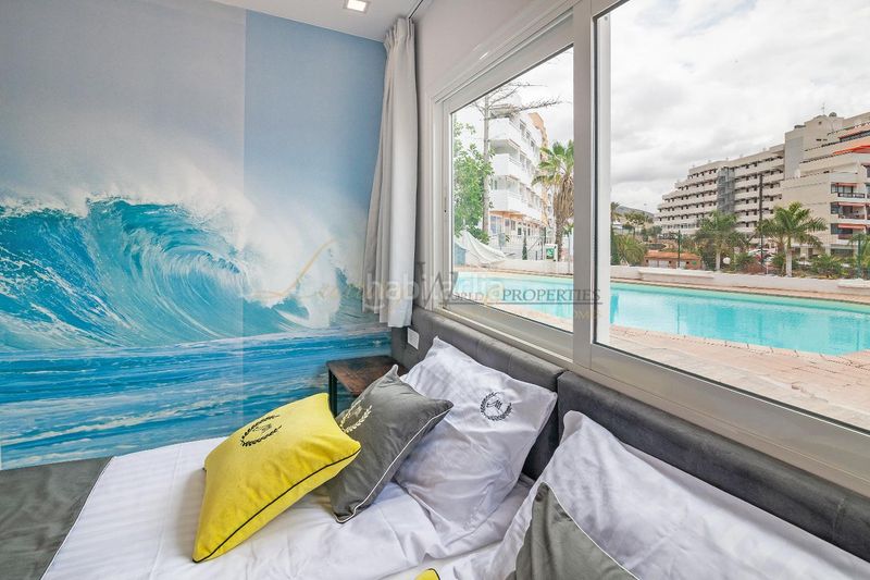 Foto db3d4753-727e-4ec2-8292-23f63a5500fa. Apartament amb piscina a Playa de las Américas Adeje