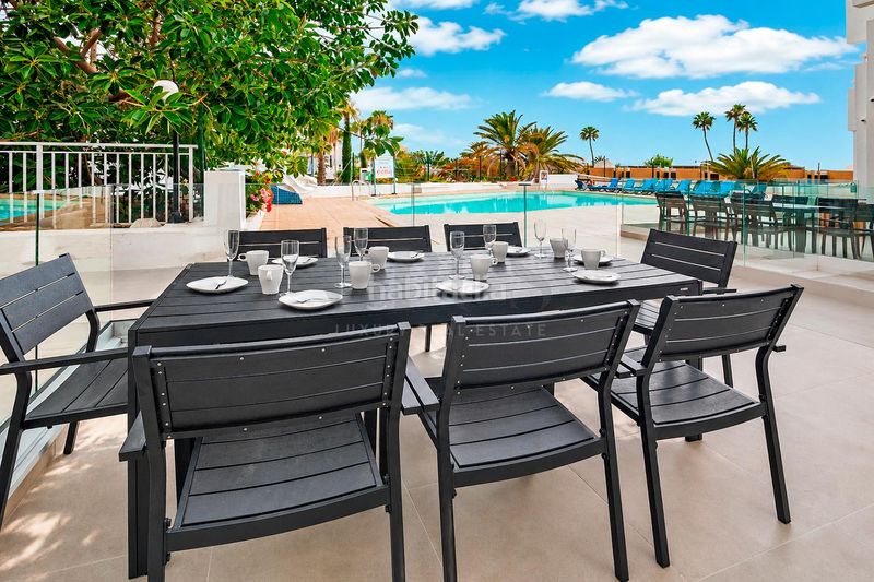 Foto 743c4d31-c990-4b33-af57-b75e8174a51a. Apartament amb piscina a Playa de las Américas Adeje