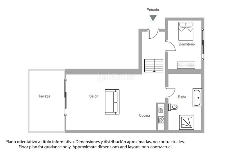 Foto dd07a801-75b7-4ad7-ba02-2accb834d772. Apartament amb piscina a Playa de Fañabé Adeje