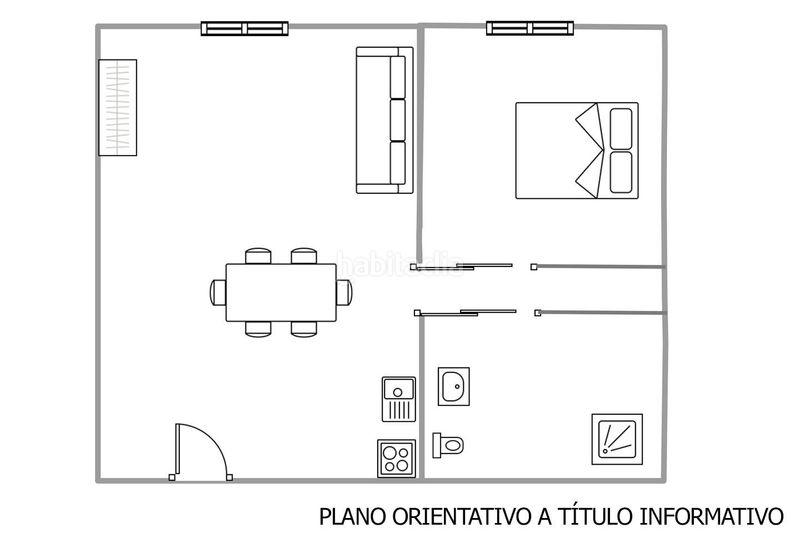 Foto 0bc0525f-874b-4ebf-bda4-c9640728d698. Apartament a Las Galletas Arona