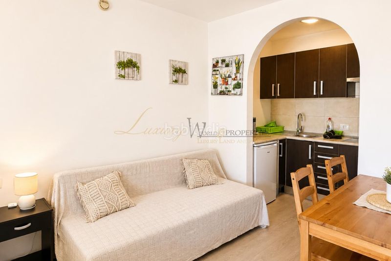 Foto ce79d89f-41e4-4307-a048-94e139088832. Studio avec piscine dans Playa de las Américas Arona