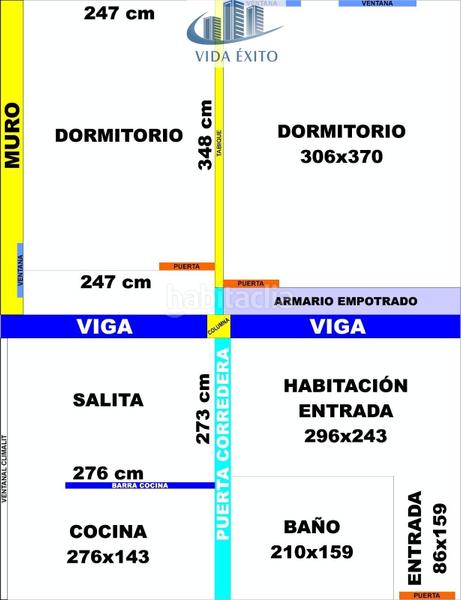 Foto 067f6156-5d66-4f96-96a5-8cfddecddc77. Piso  en zona san felipe en San Felipe - El Almendral - La Merced Jaén