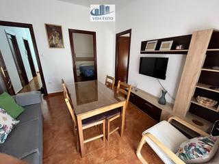 Etagenwohnung in San Felipe - El Almendral - La Merced. Piso en san bartolome