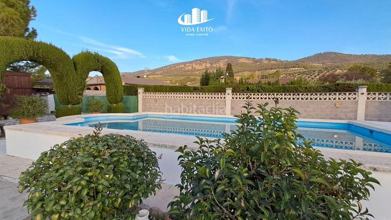 Foto ceba6c47-1193-4353-bedb-9026c25b598f. Xalet amb calefacció aparcament piscina a Puente Jontoya - Puente de la Sierra - El Arroyo Jaén