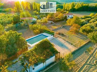 Chalet en Puente Jontoya - Puente de la Sierra - El Arroyo. Chalet en puente la sierra