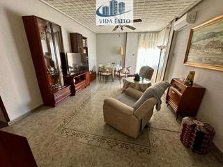 Appartement à Centro ciudad. Piso en linares