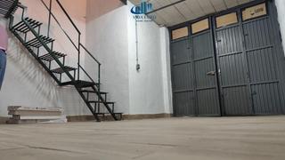 Autoparkplatz in San Bartolomé - Millán de Priego