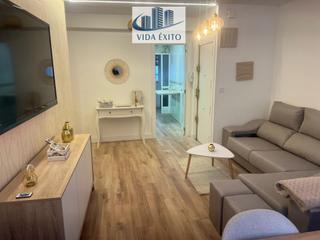Etagenwohnung in Belén - San Roque. Piso en la salobreja