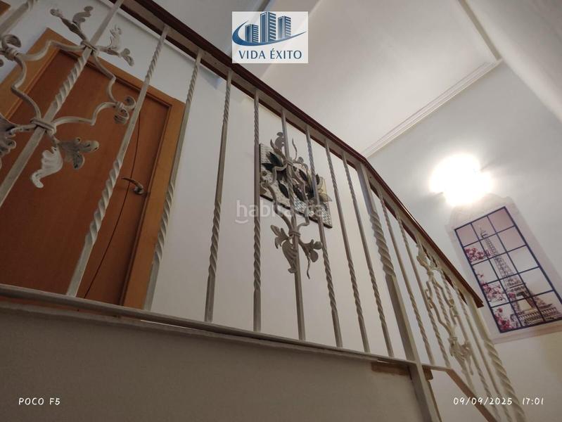 Foto f8abba91-e8c0-40b7-8e5b-b797de860d25. Maison avec chauffage parking dans San Felipe - El Almendral - La Merced Jaén