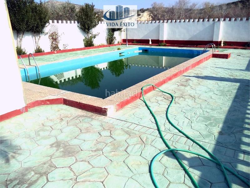 Foto 48185ee5-4f34-4153-a303-9bf2e8bc0435. Chalet with heating parking pool in Puente Tablas - Puente Nuevo - Cerro Molina Jaén