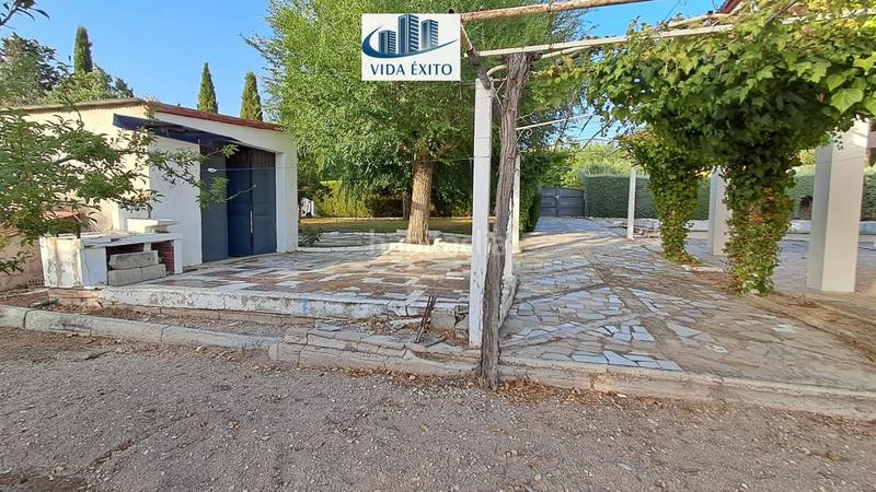 Foto c72aedfd-597d-4ce2-b25e-123bdeec501d. Chalet with parking pool in Puente Tablas - Puente Nuevo - Cerro Molina Jaén
