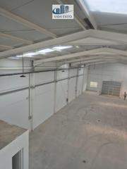 Lloguer Nau industrial a Renfe - Bulevar 1ª y 2ª Fase. Alquiler nave