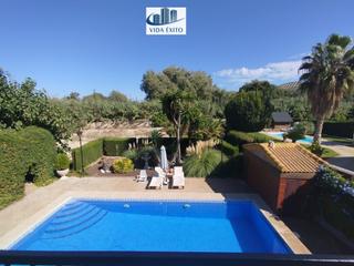 Chalet in Puente Jontoya - Puente de la Sierra - El Arroyo. Chalet rústico en puente jontoya