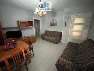 Location Appartement à El Valle - Universidad. Alquiler en el valle