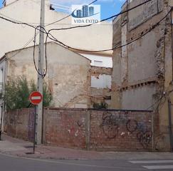 Terreno residenziale in Centro ciudad. Solar en linares