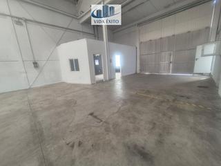 Affitto Capannone industriale in Renfe - Bulevar 1ª y 2ª Fase. Nave alquiler en bulevar