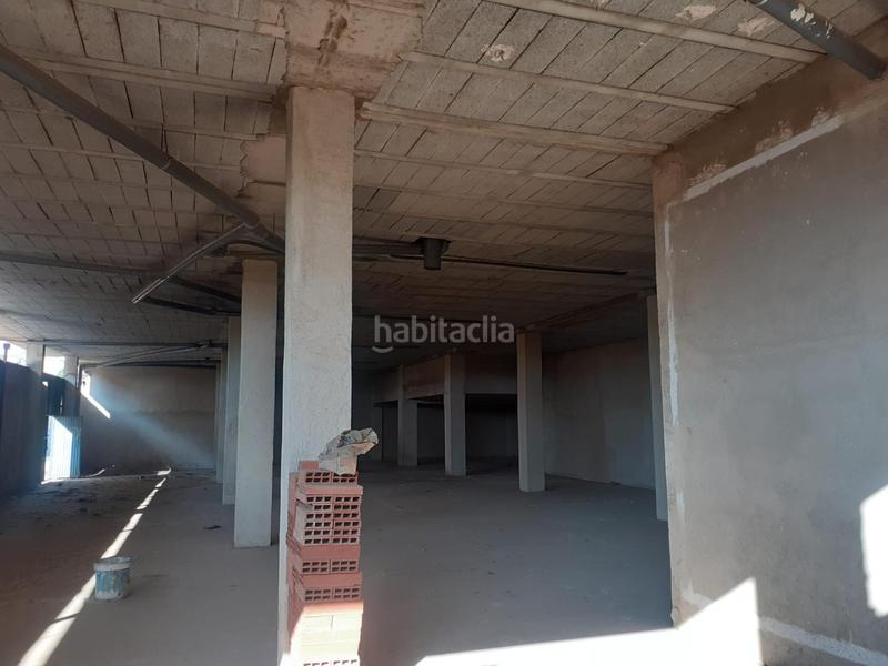 Foto 360cb7b7-abb0-42ee-bee0-276c30199116. Nau industrial a La Zarzuela - San José - Belén Linares