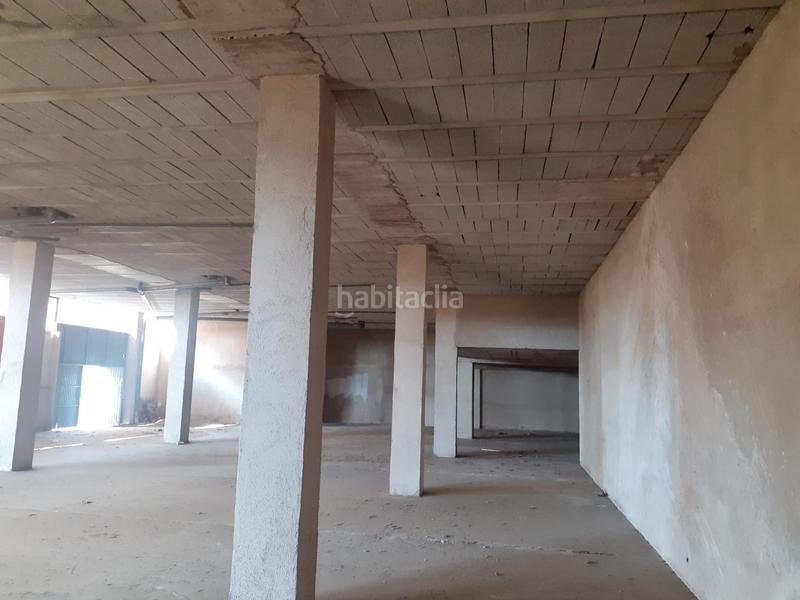 Foto 504fd2c4-a706-4381-b156-4ac4dddde046. Nau industrial a La Zarzuela - San José - Belén Linares