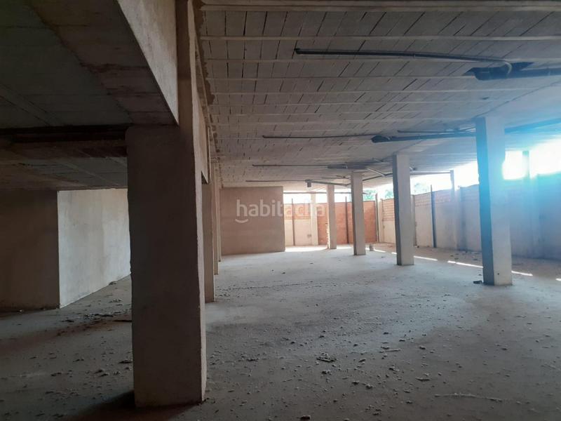 Foto ba64f2bd-31c4-4be9-99f8-5a196bfb924a. Nau industrial a La Zarzuela - San José - Belén Linares