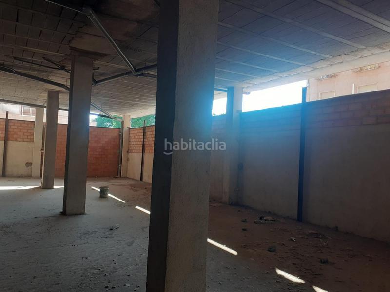 Foto ddd3a1b3-1c04-4c96-abc9-f52d8890333d. Nau industrial a La Zarzuela - San José - Belén Linares