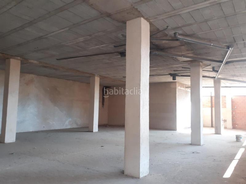 Foto eae592d3-7f17-4203-ba66-ff4480aa368b. Nau industrial a La Zarzuela - San José - Belén Linares