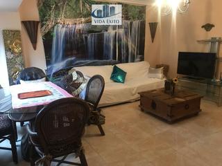 Etagenwohnung in Linarejos