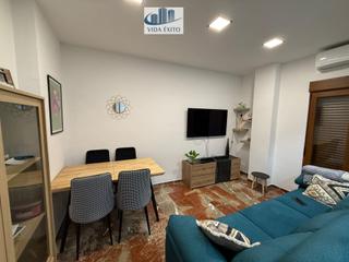 Miete Etagenwohnung in San Felipe - El Almendral - La Merced. Alquiler en el centro