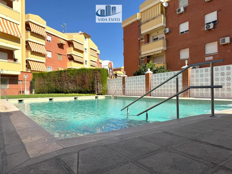 Foto 7d377899-eefd-4607-8bf5-17ccf5a419d5. Flat with heating parking pool in San Gonzalo Linares