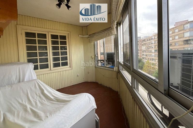 Foto 7626bc19-3447-48d1-b369-a9db4640ee41. Pis amb aparcament a Avda de Madrid - Pº de la Estación Jaén