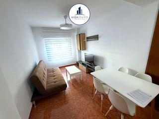 Miete Etagenwohnung in Avda de Madrid - Pº de la Estación. Piso en alquiler en boulevard  boulevard 2ª fase, 5 dormitorios.