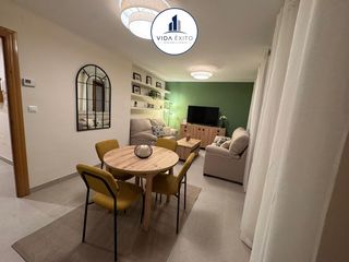 Rent Flat in San Bartolomé - Millán de Priego. Piso en alquiler en alamos, 3 dormitorios.