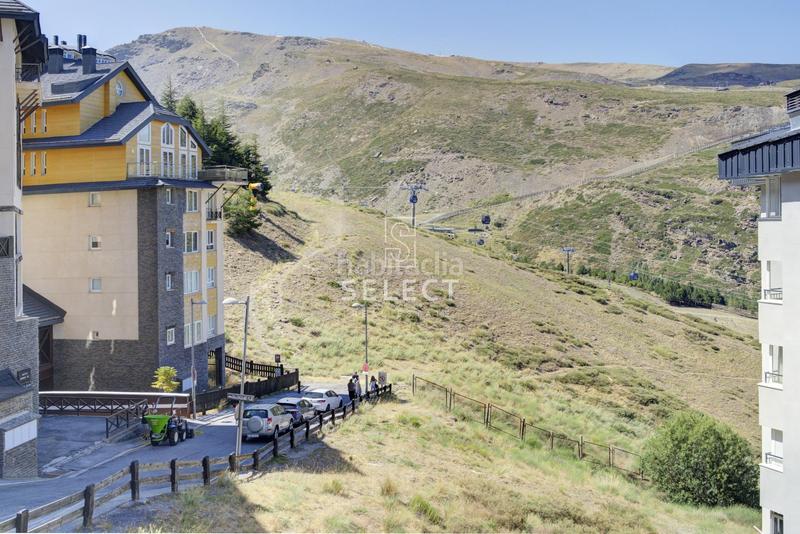 Foto 73205549-7776-46ce-87a6-d8ea9da73d9c. Estudio  con vistas a la estación en Zona media Sierra Nevada