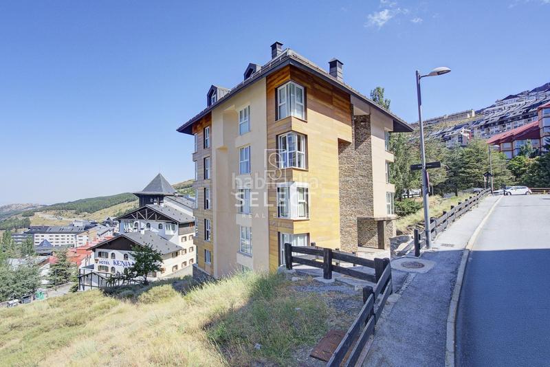 Foto 84afa366-e486-4c27-8686-c5f2b1fd73a8. Estudi amb calefacció aparcament piscina a Zona media Sierra Nevada