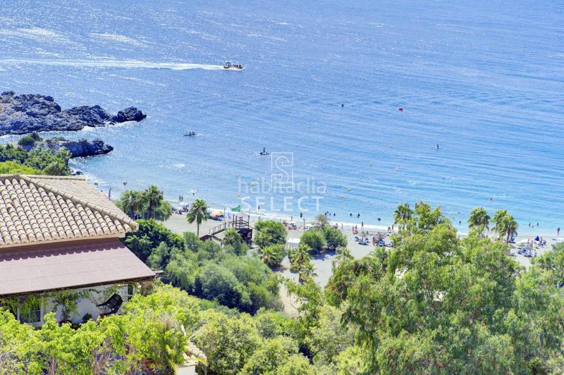 Foto 479149a4-59e1-413d-b1ed-fd6c024b729a. Apartamento acogedor apartamento con vistas al mar, marina del este, la herradura. en Almuñécar