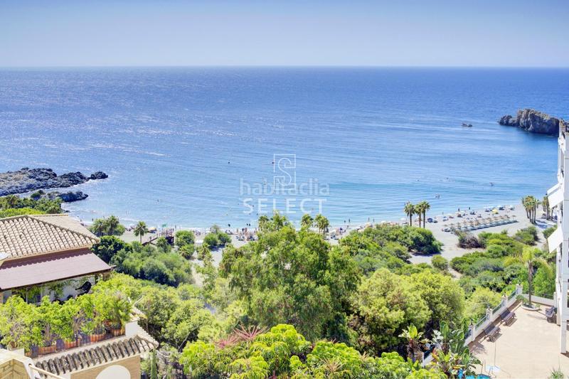 Foto 5357e070-051e-487b-96a9-24d5f9e94ab3. Apartamento acogedor apartamento con vistas al mar, marina del este, la herradura. en Almuñécar