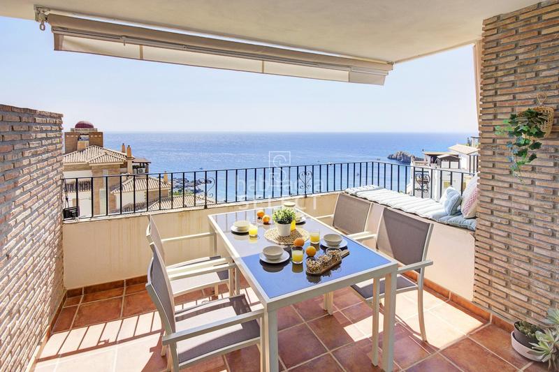 Foto 9a39650e-6339-49e8-9496-10fe97d83d28. Apartamento acogedor apartamento con vistas al mar, marina del este, la herradura. en Almuñécar