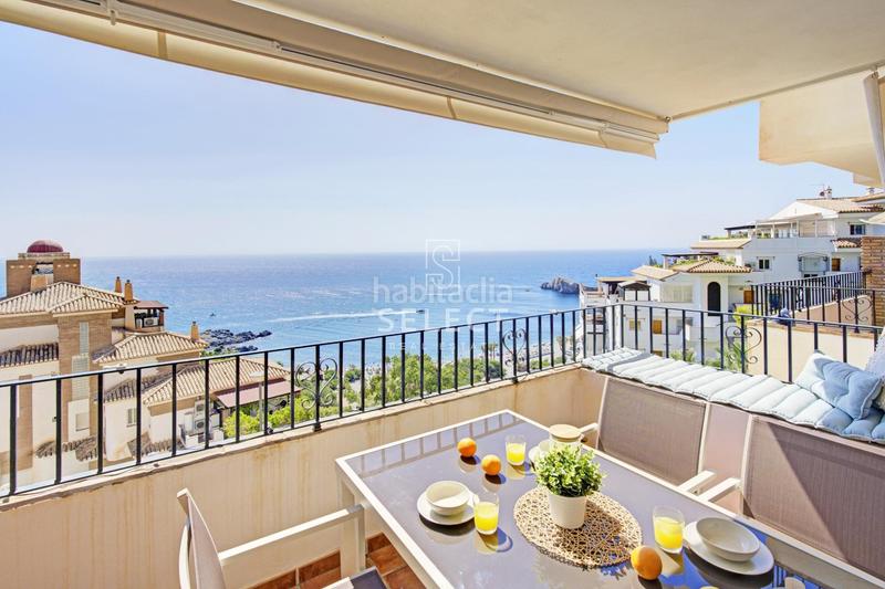 Foto b6caa3af-3658-474b-bf4d-992a061136a2. Apartamento acogedor apartamento con vistas al mar, marina del este, la herradura. en Almuñécar